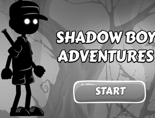 Laro Shadow Boy Adventures  online