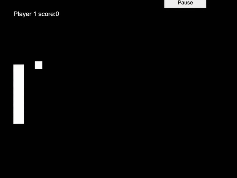 Laro Simpleng plus klasikong pong  online
