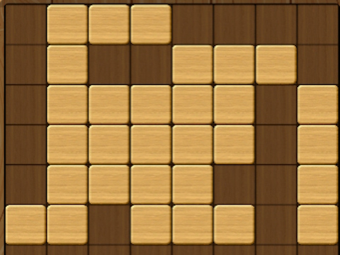 Laro Woody Wood Block Puzzle  online