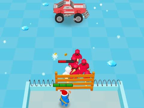 Laro Stick Rush  online
