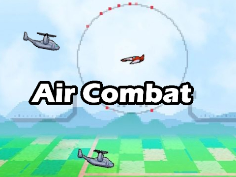Laro Air Combat  online