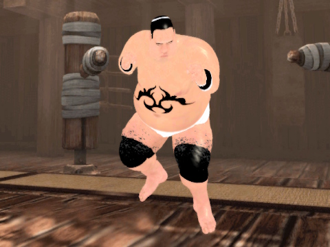 Laro Sumo fury  online