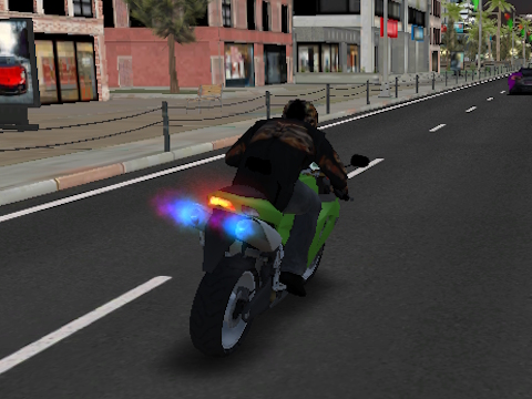 Laro Turbo Street  online