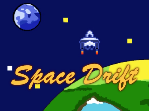 Laro Space Drift  online