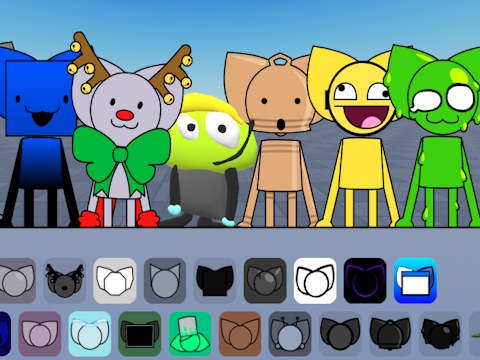 Laro Kats animated  online