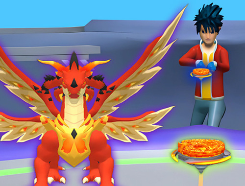 Laro Mystical Blade 3D  online