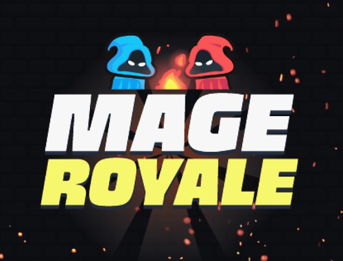 Laro Mage Royale  online