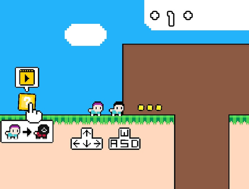 Laro Pixcade Squid  online