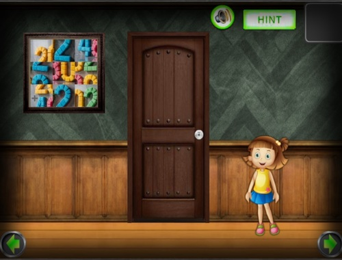 Laro Tumakas ang Amgel Kids Room 289  online
