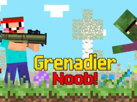 Laro Grenadier noob!  online