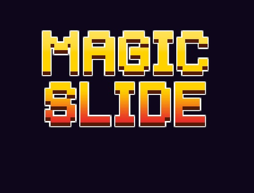 Laro Magic Slide  online