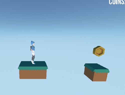 Laro PARKOUR 3D  online