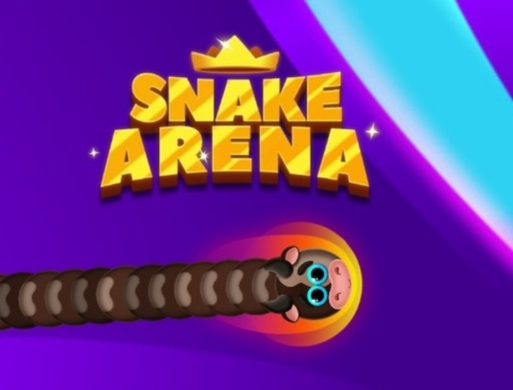 Laro Snake Arena  online