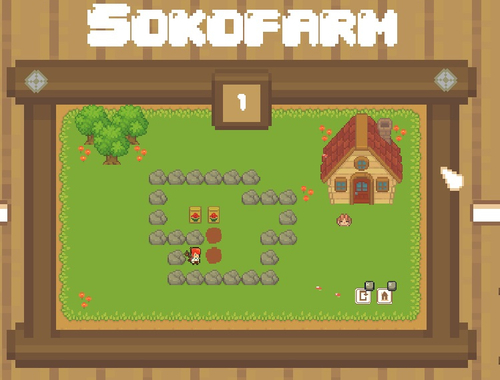 Laro SOKOFARM  online