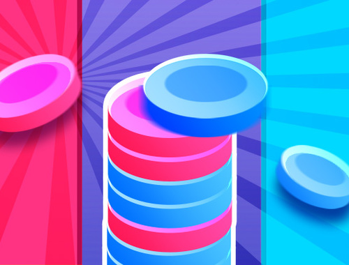 Laro Disk Rush  online
