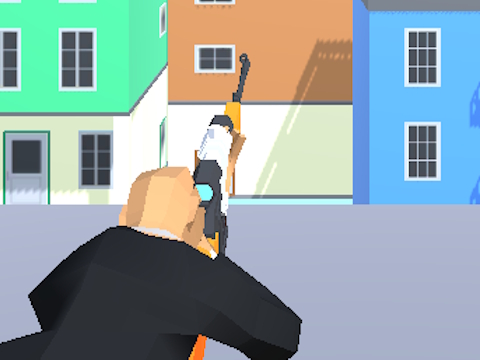 Laro Mr Sniper Hunter Frenzy  online