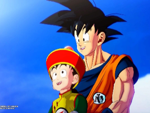 Laro Dragon Ball Trivia Showdown  online