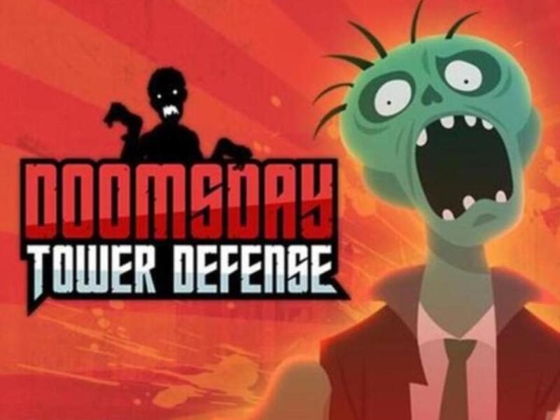Laro Depensa ng Doomsday Tower  online