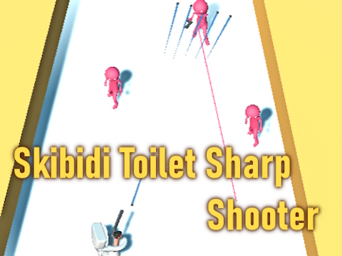 Laro Skididi toilet matalim na tagabaril  online