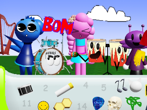 Laro Jamyourtunez!  online