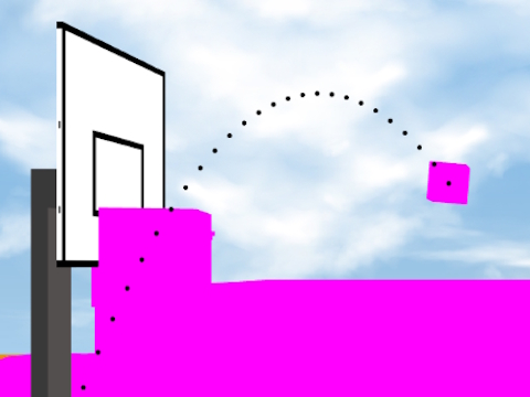 Laro Basketball Park  online