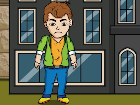 Laro Hanapin ang pitaka mula sa Hostel  online