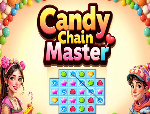 Laro Candy Chain Master  online