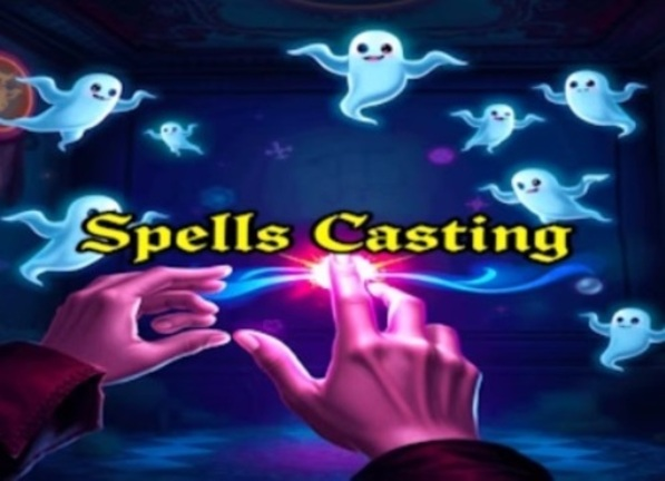 Laro Mga spells casting  online