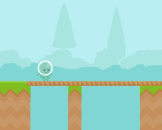 Laro Alien Bridge  online