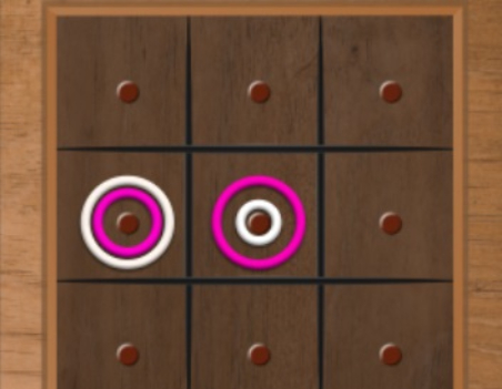 Laro Kulay ng bilog na puzzle  online