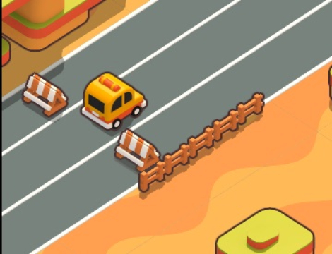 Laro Desert Road  online