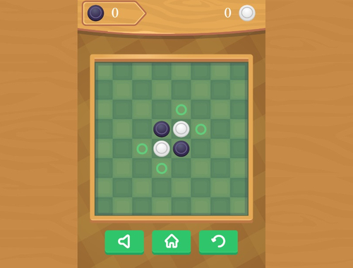 Laro Reversi 2  online