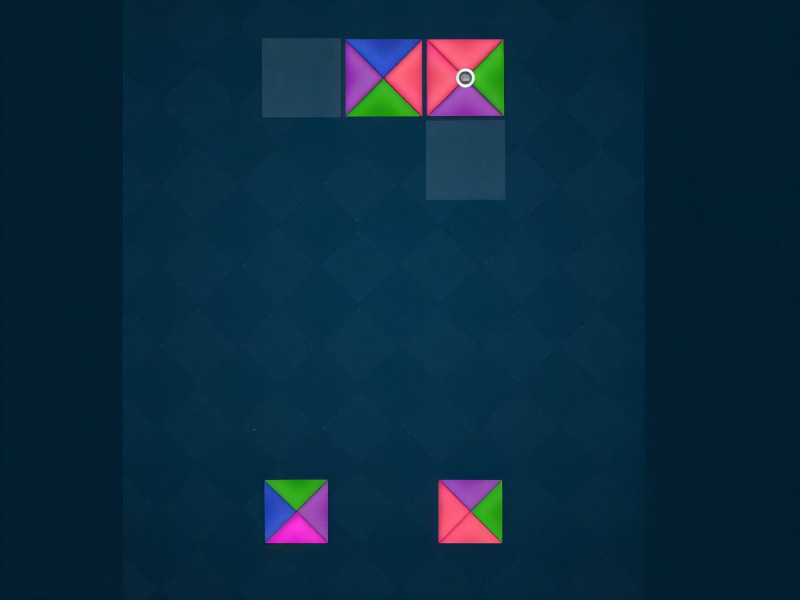 Laro Kulay ng Puzzle 2  online