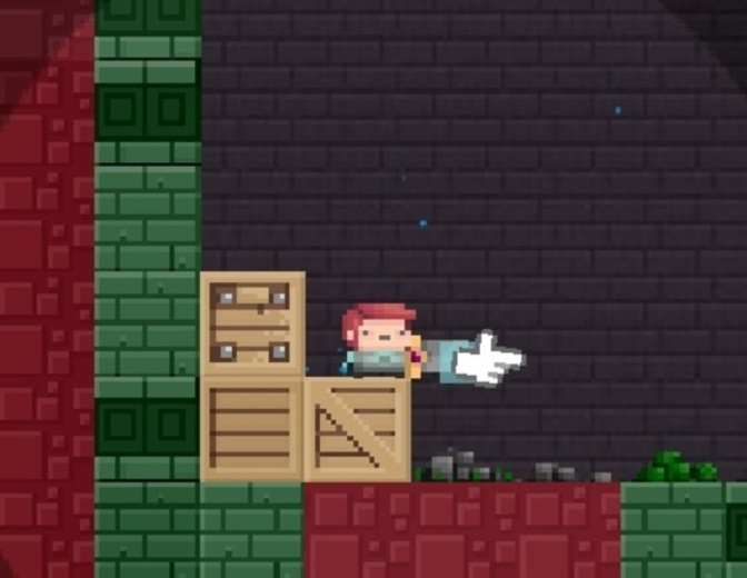 Laro Roguelike Platformer  online