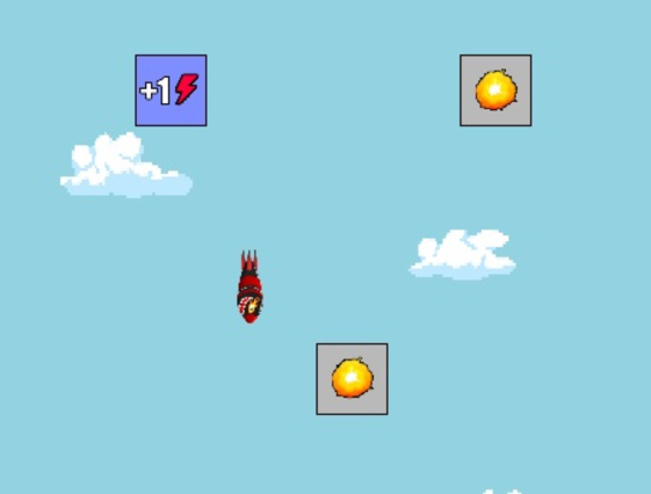 Laro Ebolusyon ng Rocket  online