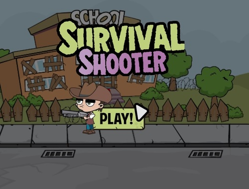 Laro Survival Shooter  online
