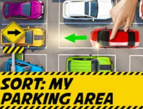 Laro Pagsunud -sunurin ang aking parking area  online
