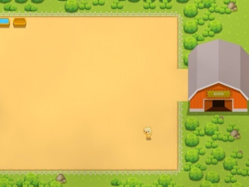 Laro Bouncy Barn  online