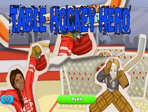 Laro Table Hockey Hero  online