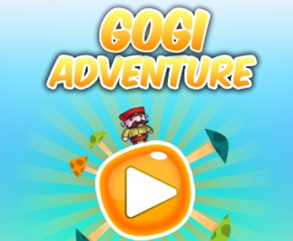 Laro Gogi Adventure  online