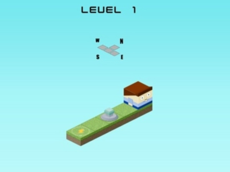 Laro Lumilipat ang Isometric Lamp  online