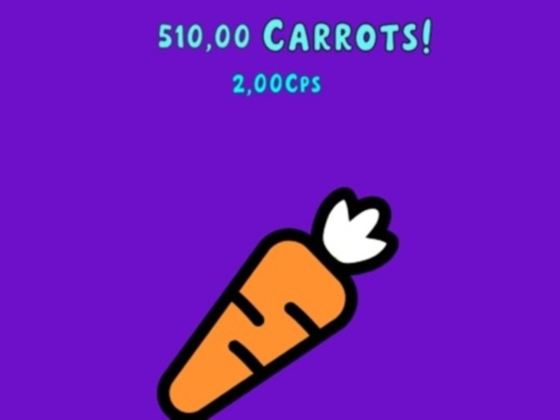 Laro Carrot Clicker Game  online