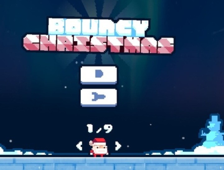 Laro Bouncy Christmas  online