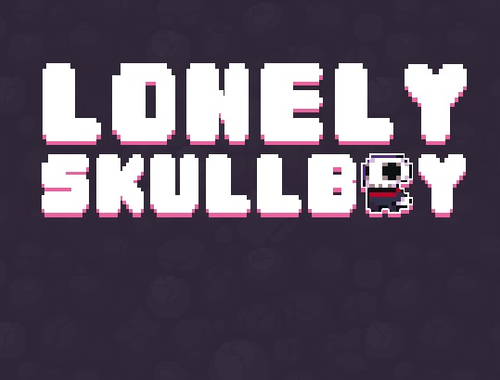 Laro Malungkot na Skullboy  online