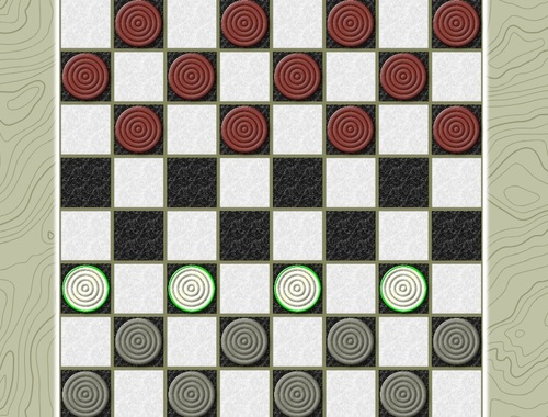 Laro Russian Drafts Duel  online