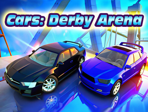 Laro Mga Kotse Derby Arena  online