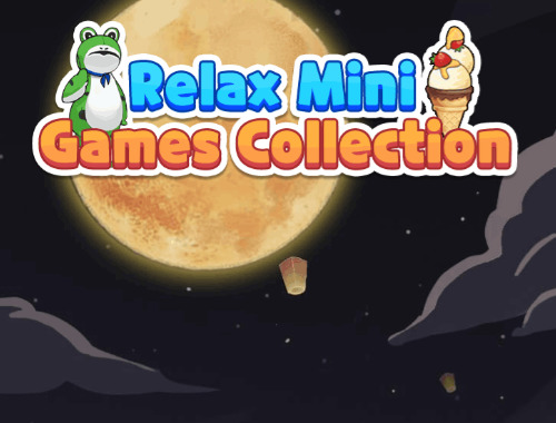 Laro Mamahinga ang koleksyon ng Mini Games  online