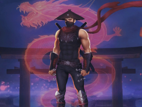 Laro Shadow Shimazu  online