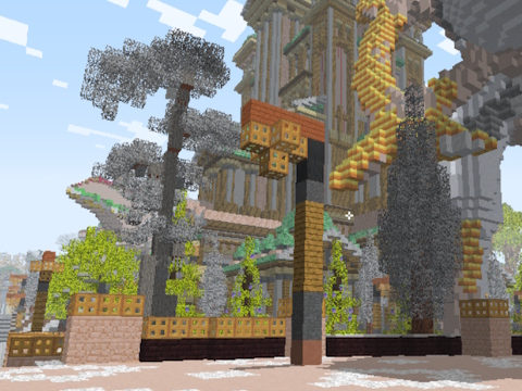 Laro Pixelmon Town  online