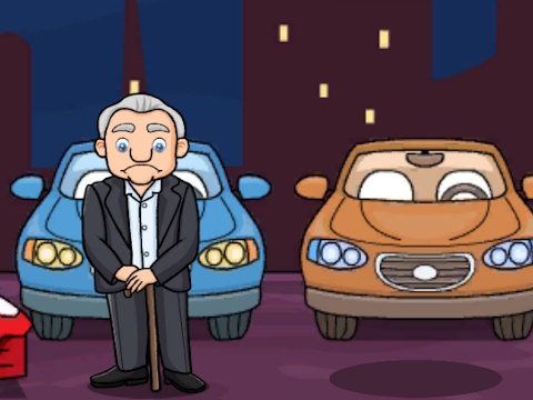Laro Hanapin ang mga baso ng lolo mula sa casino  online